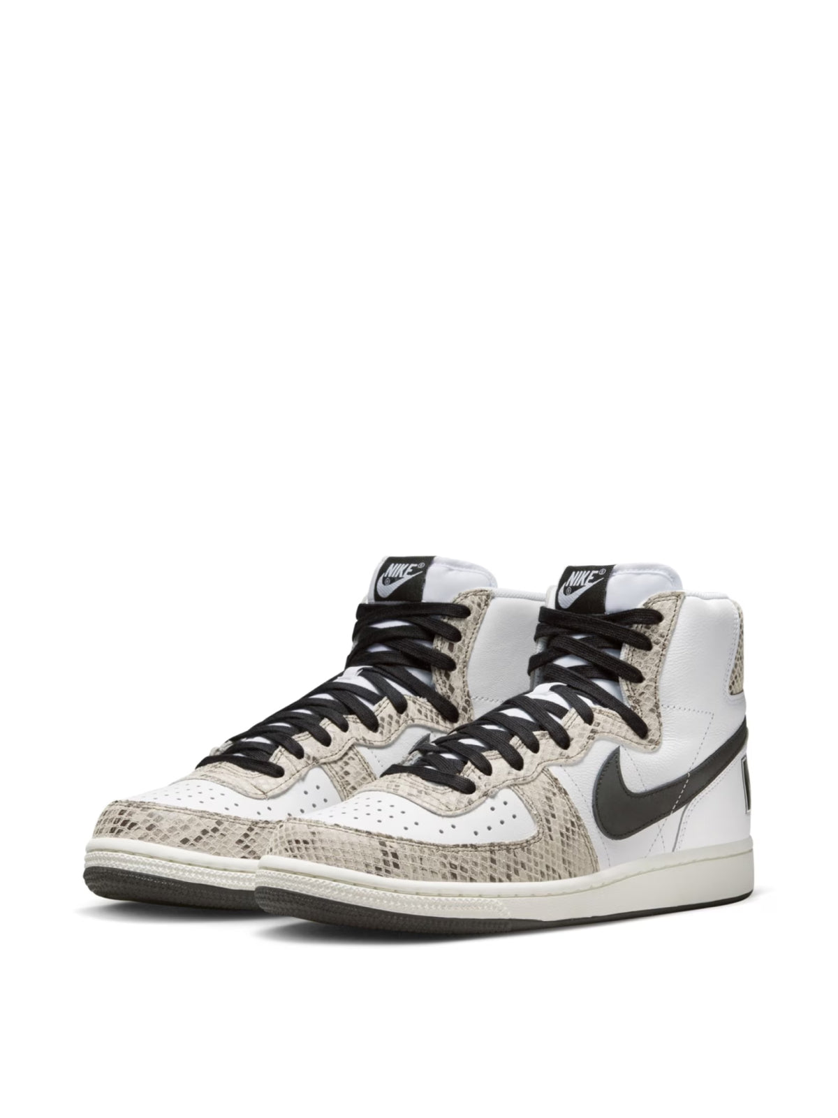 NIKE High Cocoa Snake Sneakers for Men