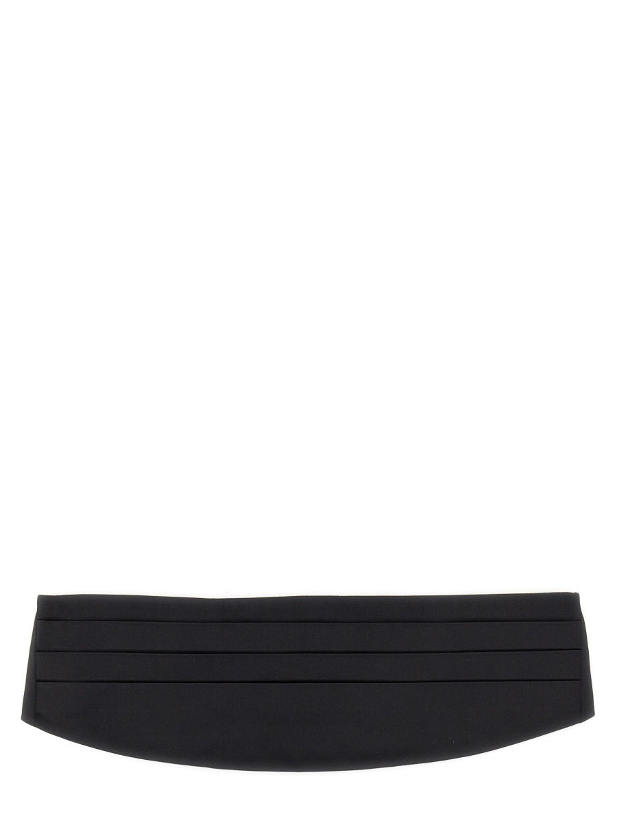 DOLCE & GABBANA Satin Cummerbund for Women