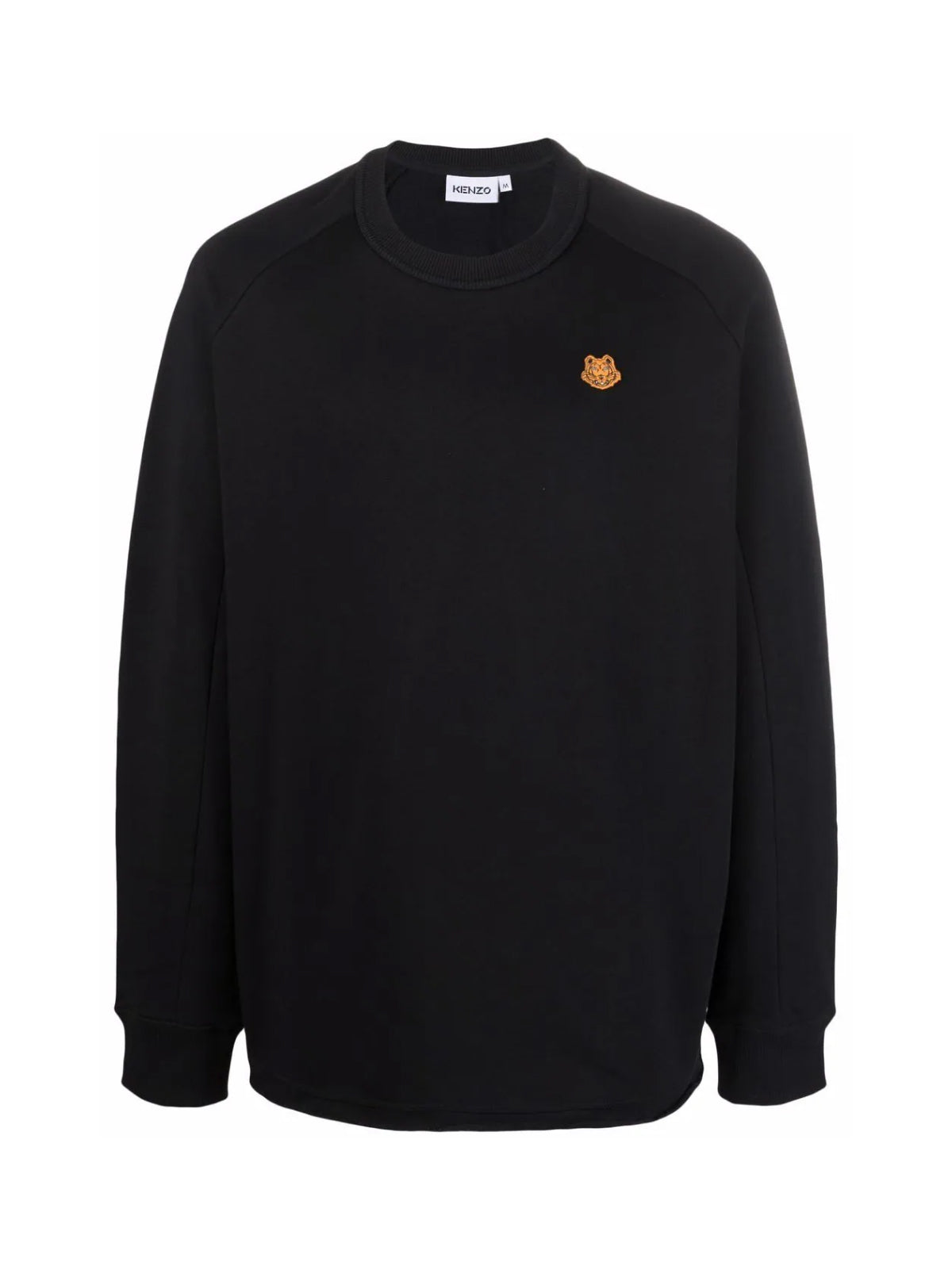 KENZO Tiger Crest Logo Seasonal Sweatshirt - Long Sleeve