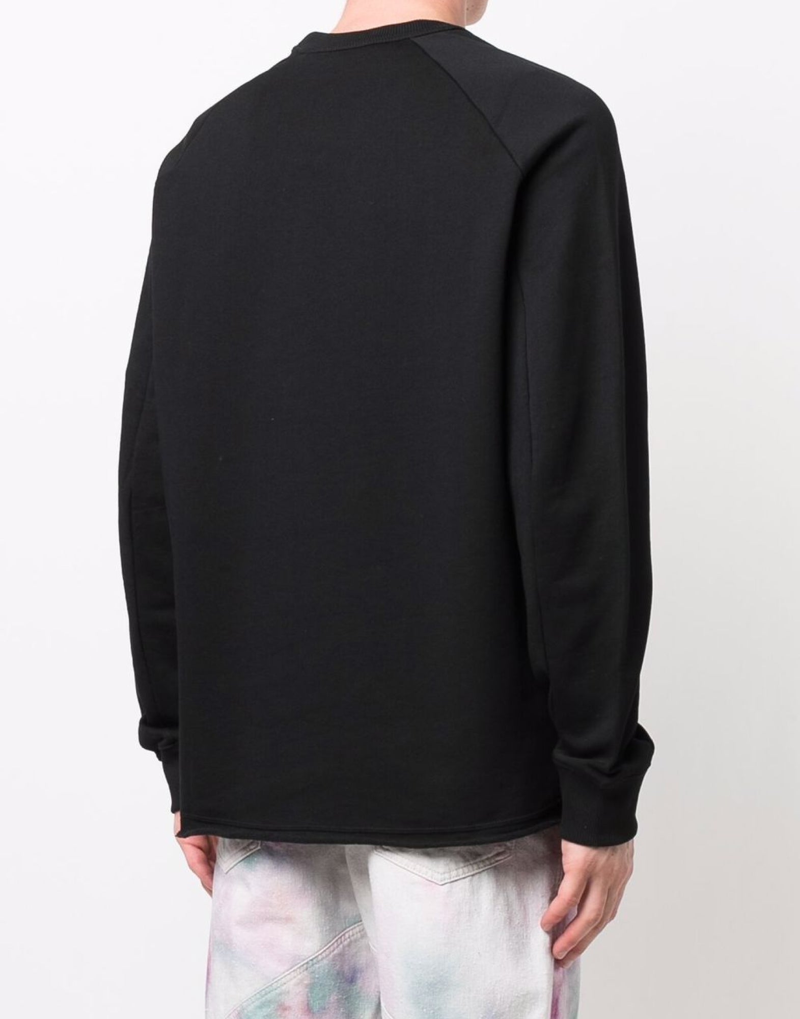 KENZO Tiger Crest Logo Seasonal Sweatshirt - Long Sleeve