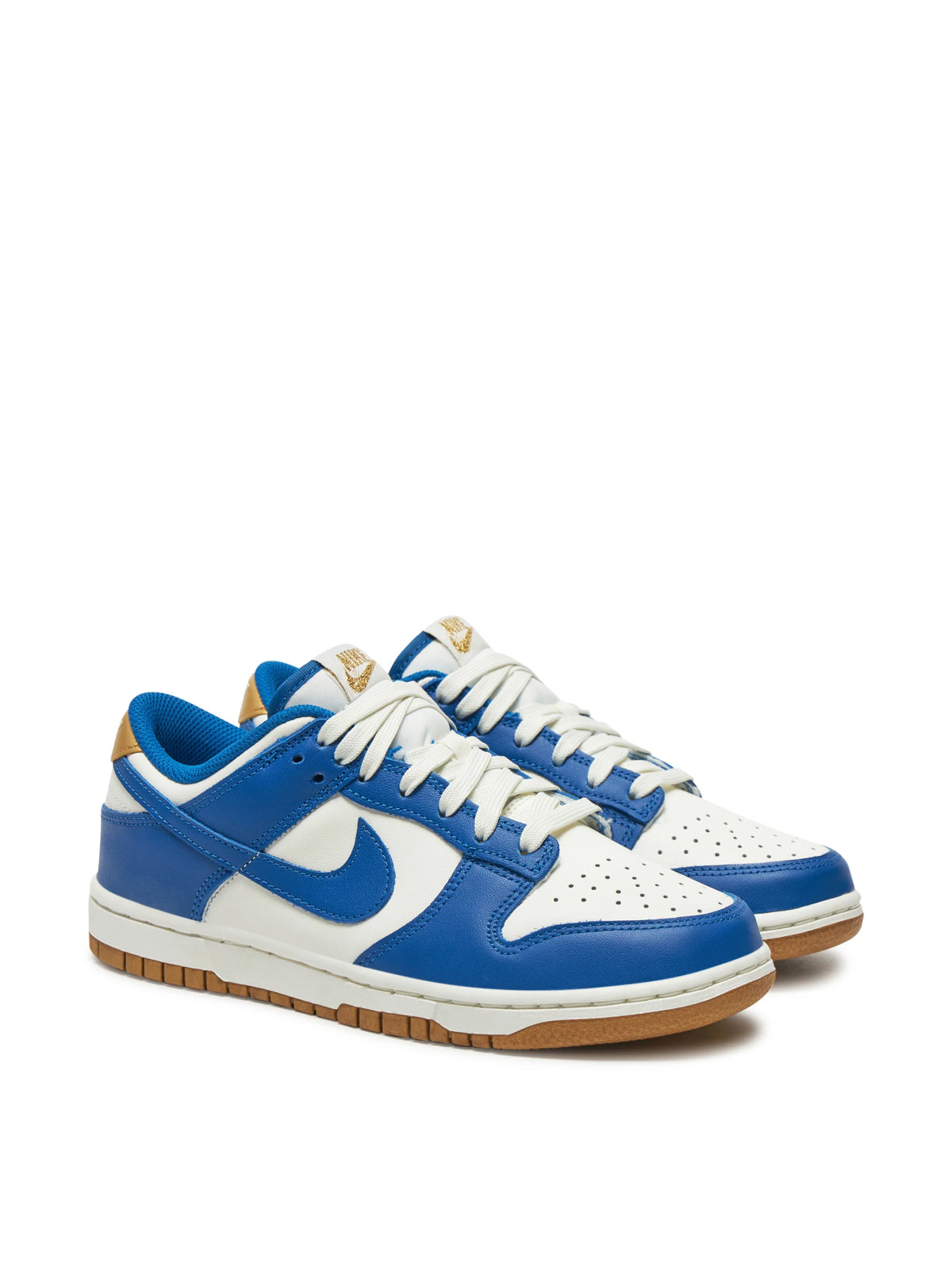 NIKE Dunk Low 'Kansas City Royals' Women's Sneakers
