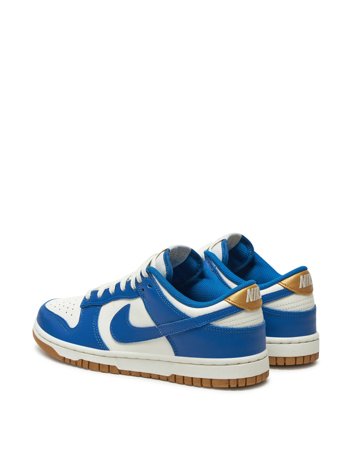 NIKE Dunk Low 'Kansas City Royals' Women's Sneakers