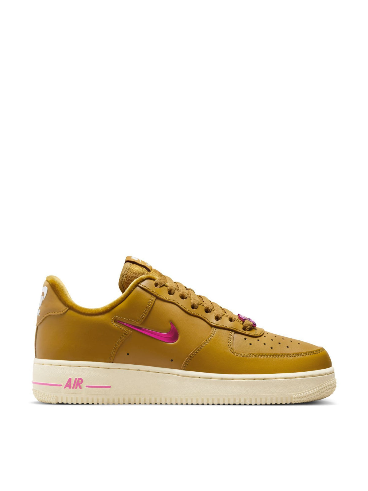 NIKE Women’s Air Force 1 '07 SE Just Do It Mini Sneakers