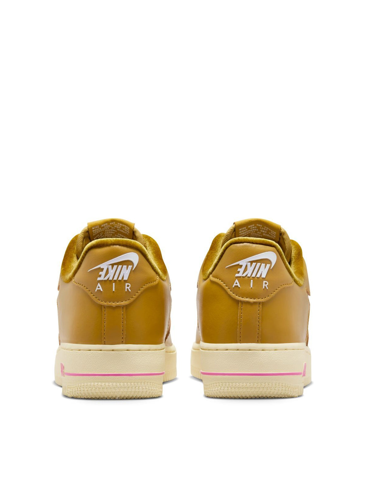 NIKE Women’s Air Force 1 '07 SE Just Do It Mini Sneakers