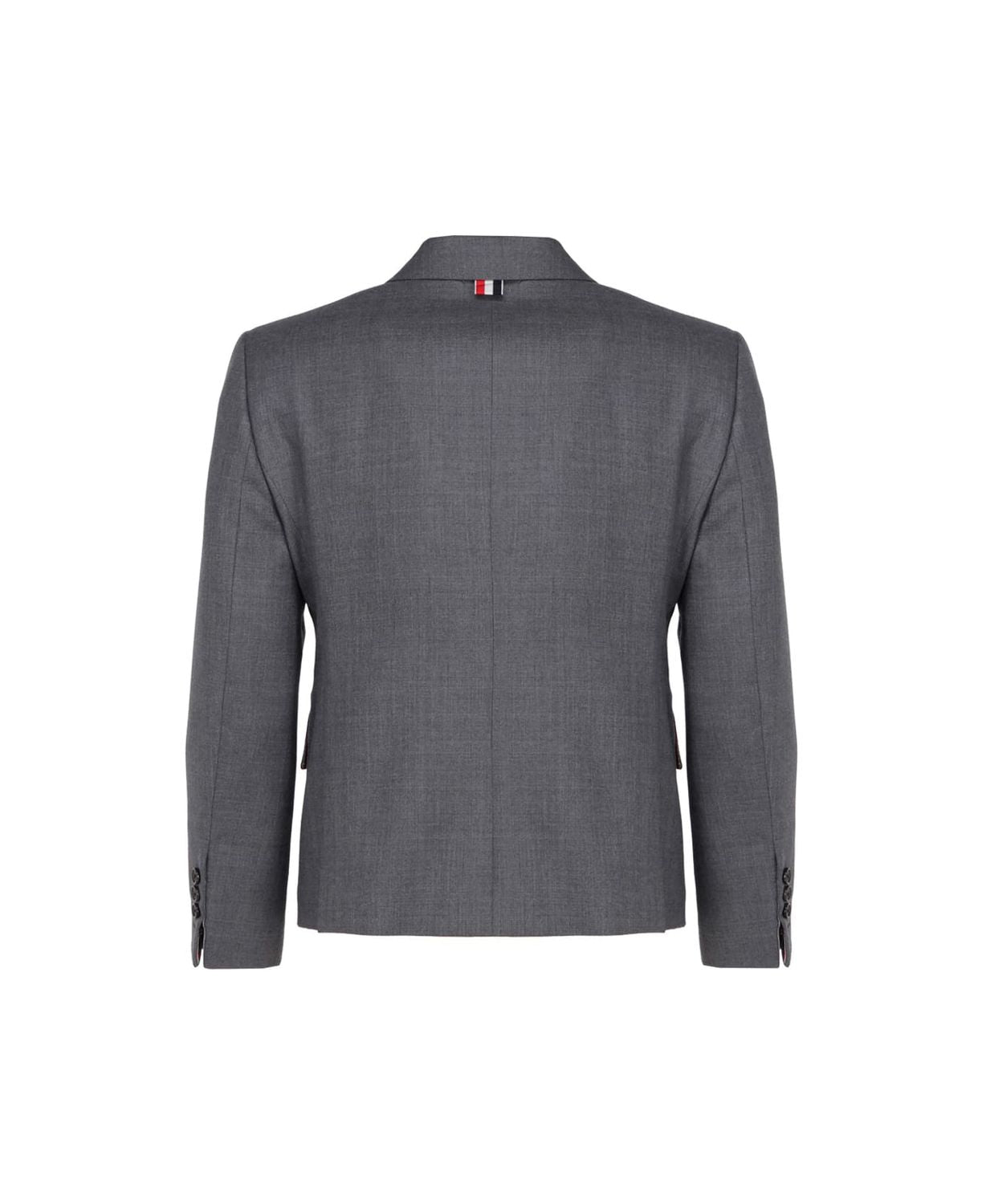 THOM BROWNE High Armhole Sport Jacket for Women