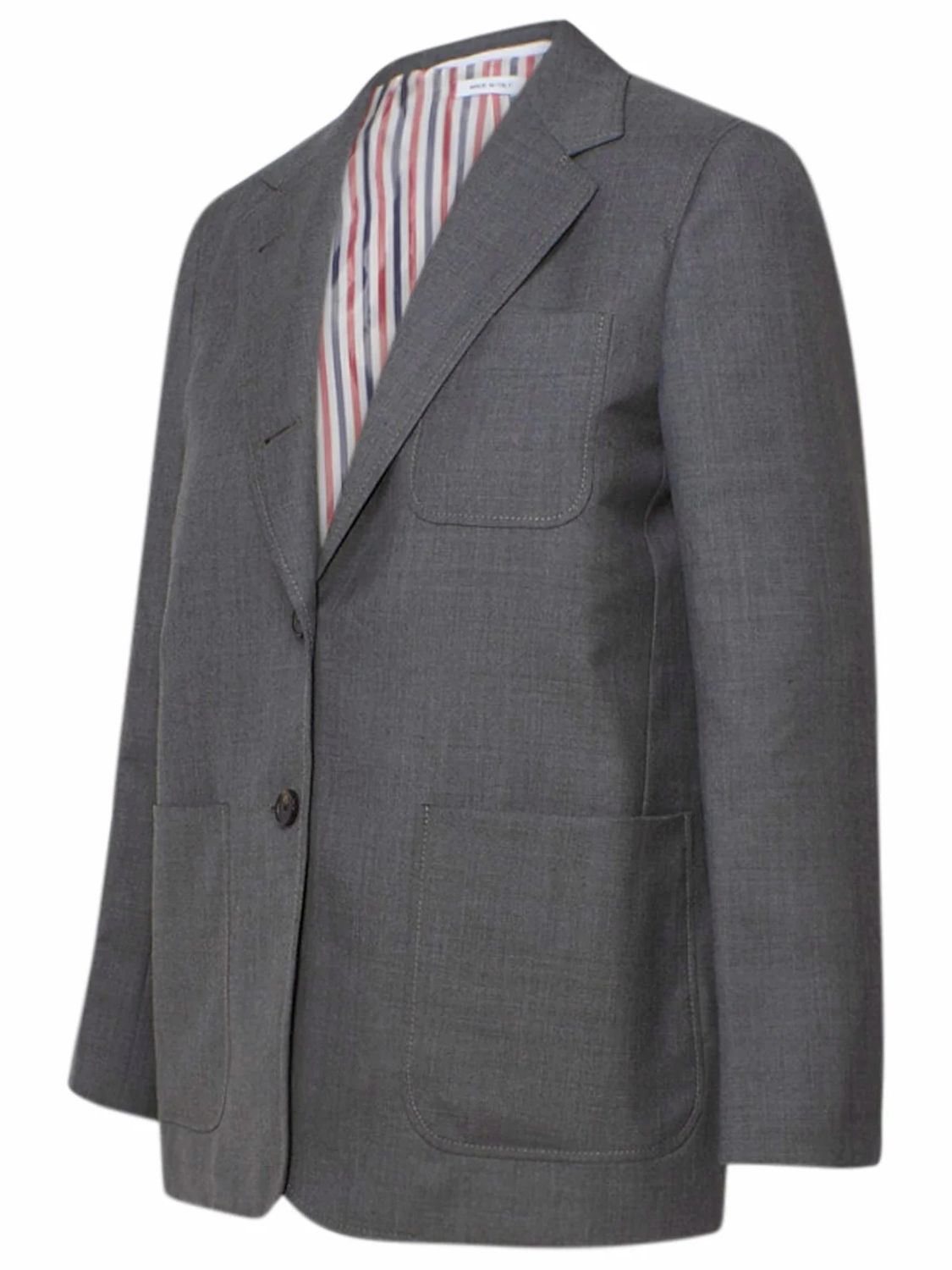 THOM BROWNE Sport Jacket for Women - FW25 Collection