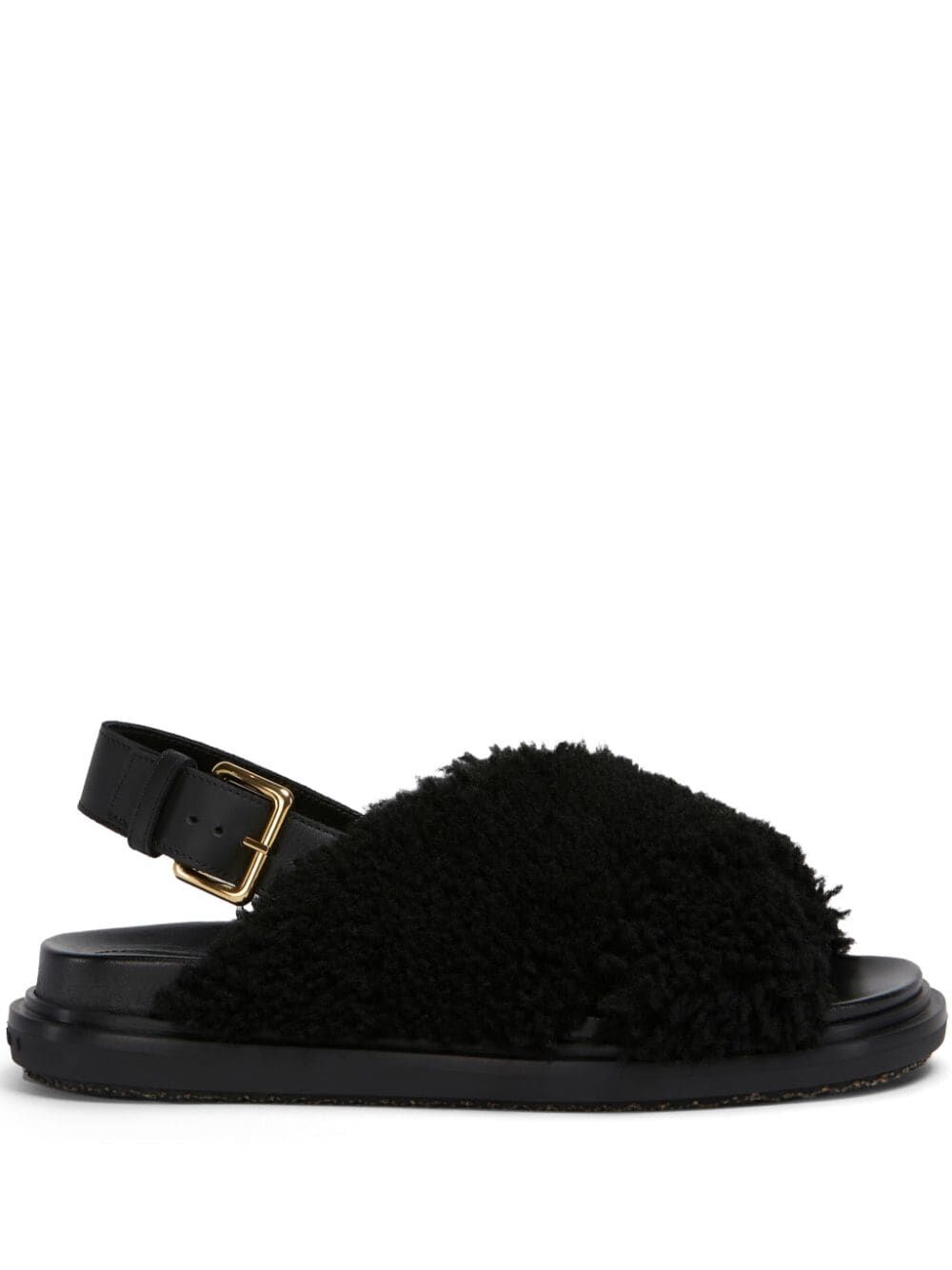 MARNI Chic Fussbett Sandals for Women