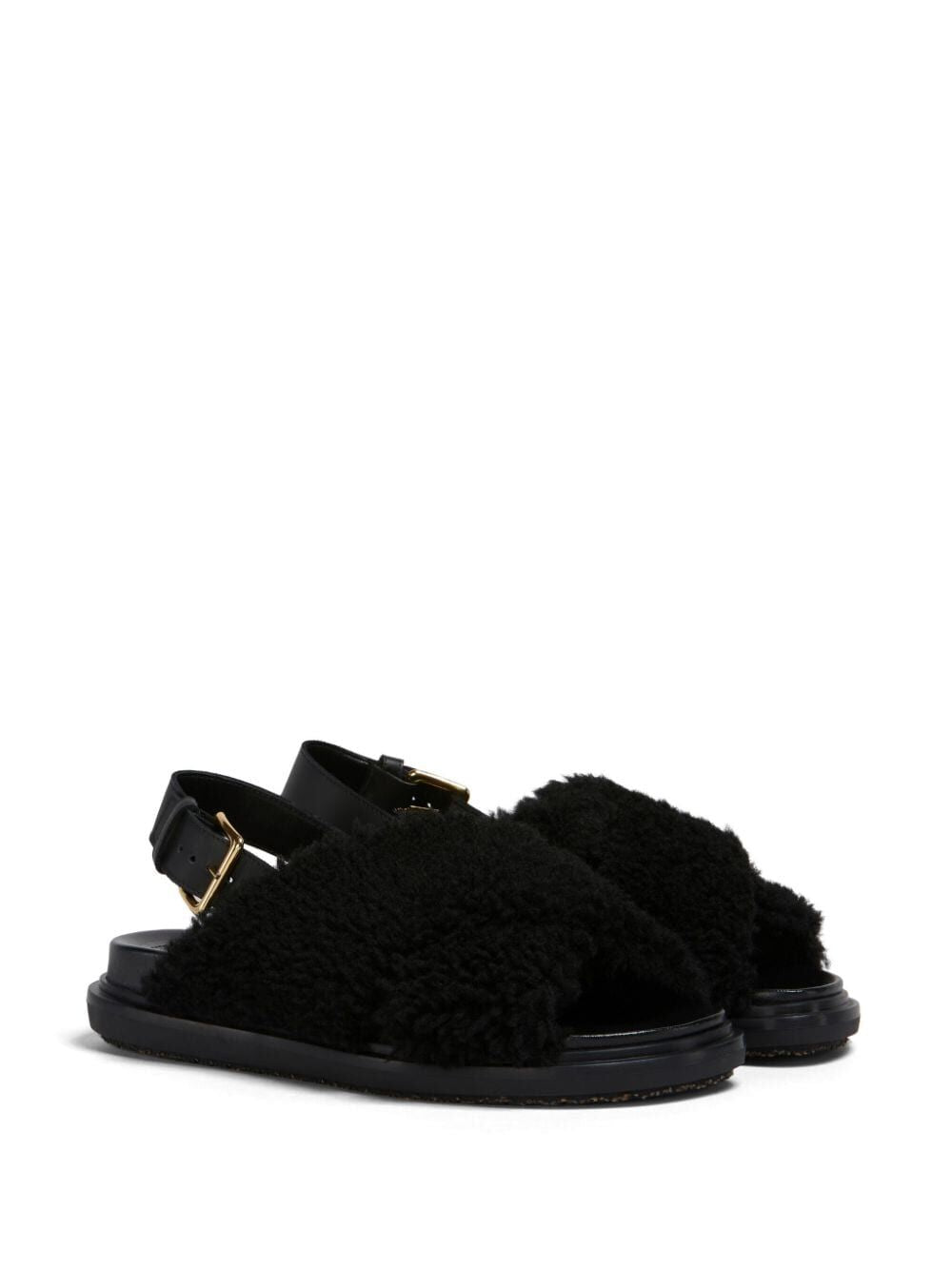 MARNI Chic Fussbett Sandals for Women