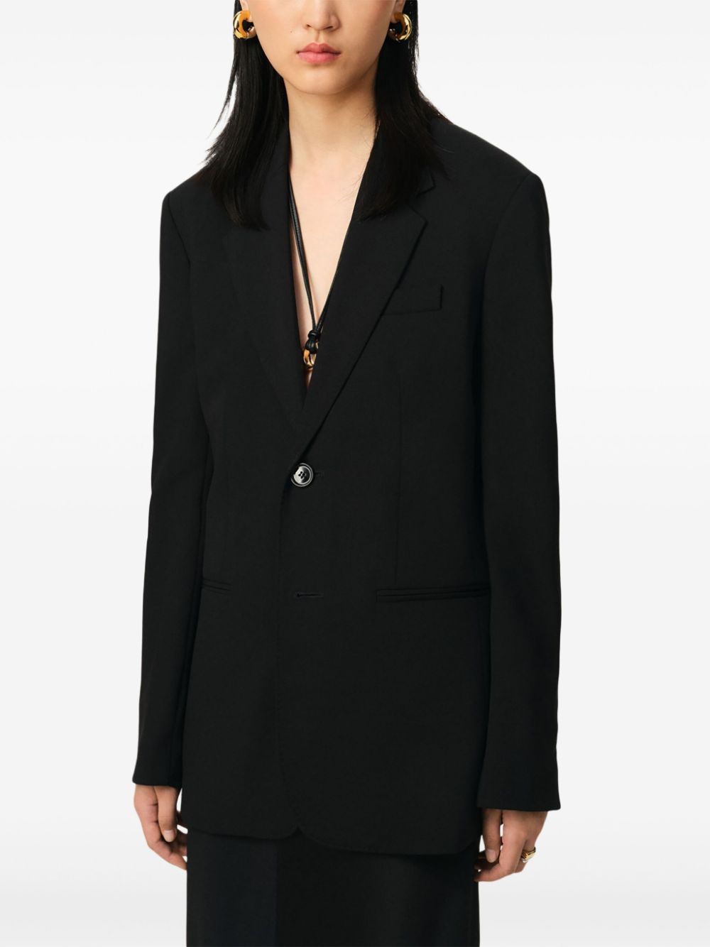 AMI PARIS Americana Blazer