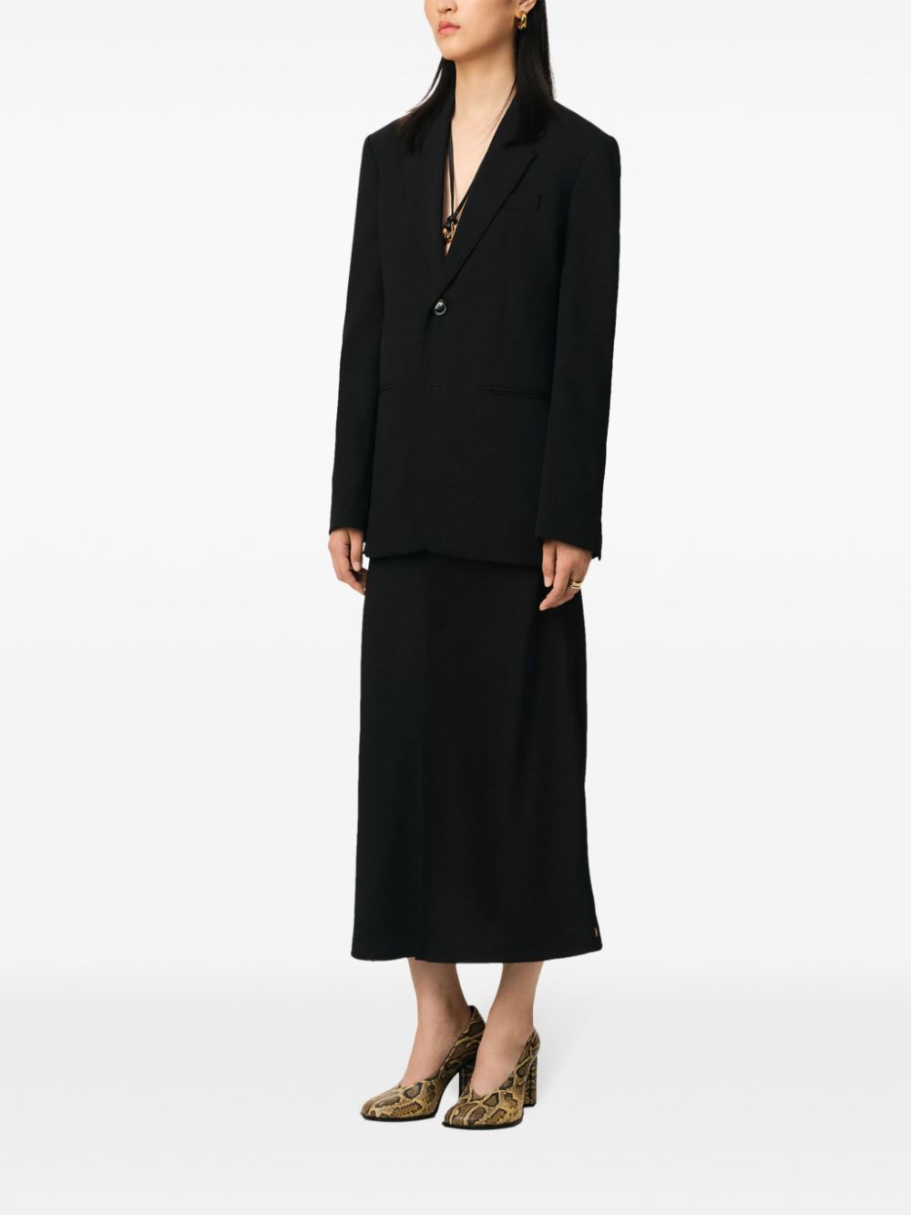 AMI PARIS Americana Blazer