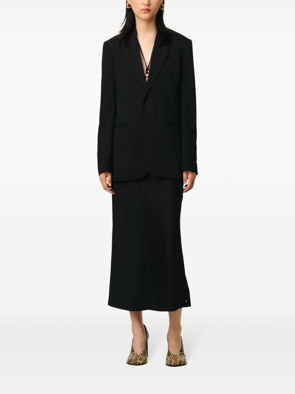 AMI PARIS Americana Blazer