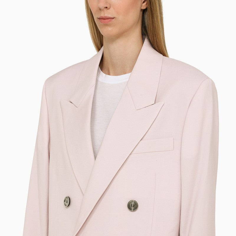 AMI PARIS Wool Oversize Blazer