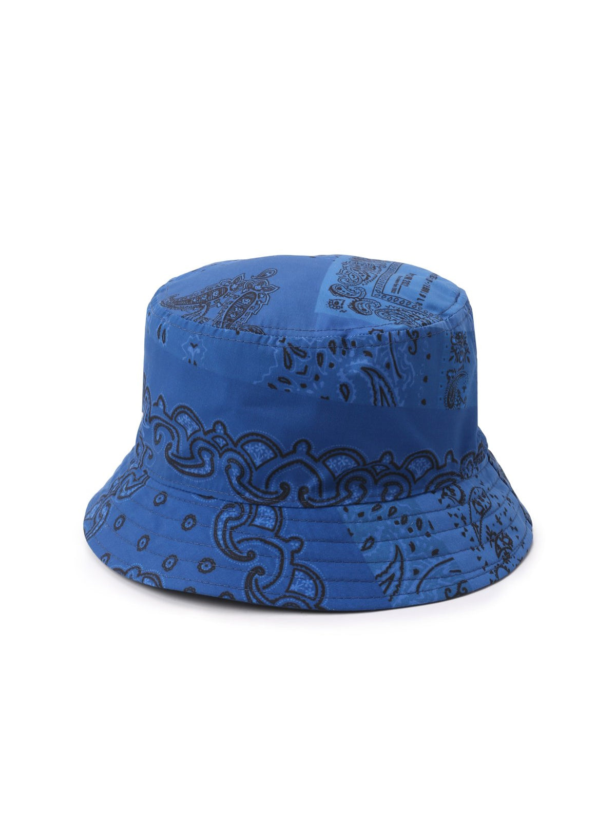 KENZO Paisley Logo Bucket Hat for Women