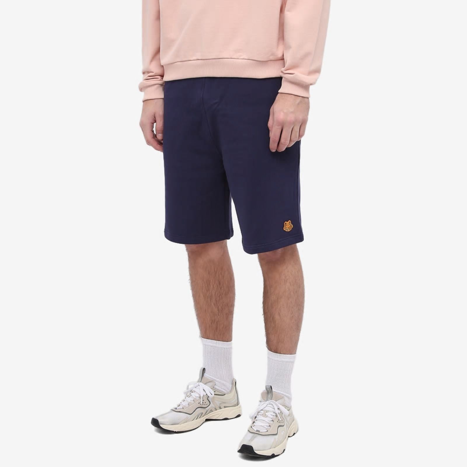 KENZO Men's Mini Casual Shorts