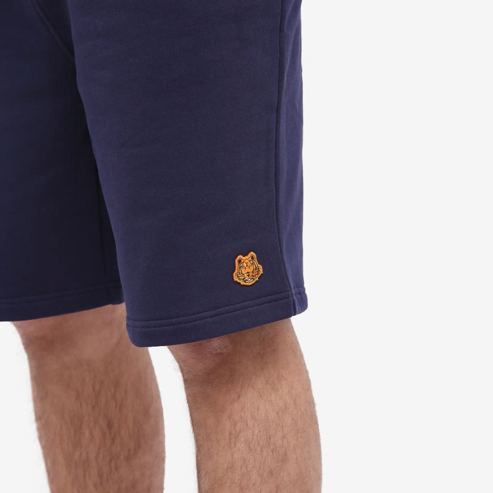 KENZO Men's Mini Casual Shorts