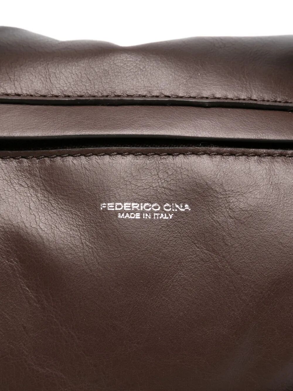 FEDERICO CINA MIDI TORTELLINO Handbag