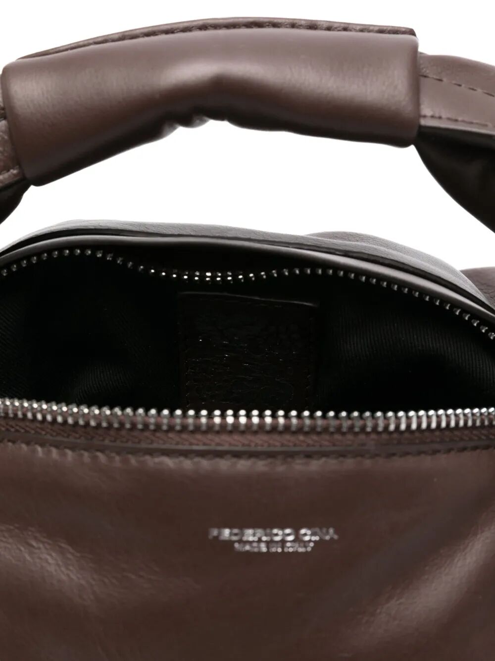 FEDERICO CINA MIDI TORTELLINO Handbag