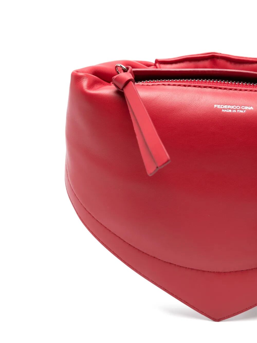 FEDERICO CINA MIDI TORTELLINO Handbag