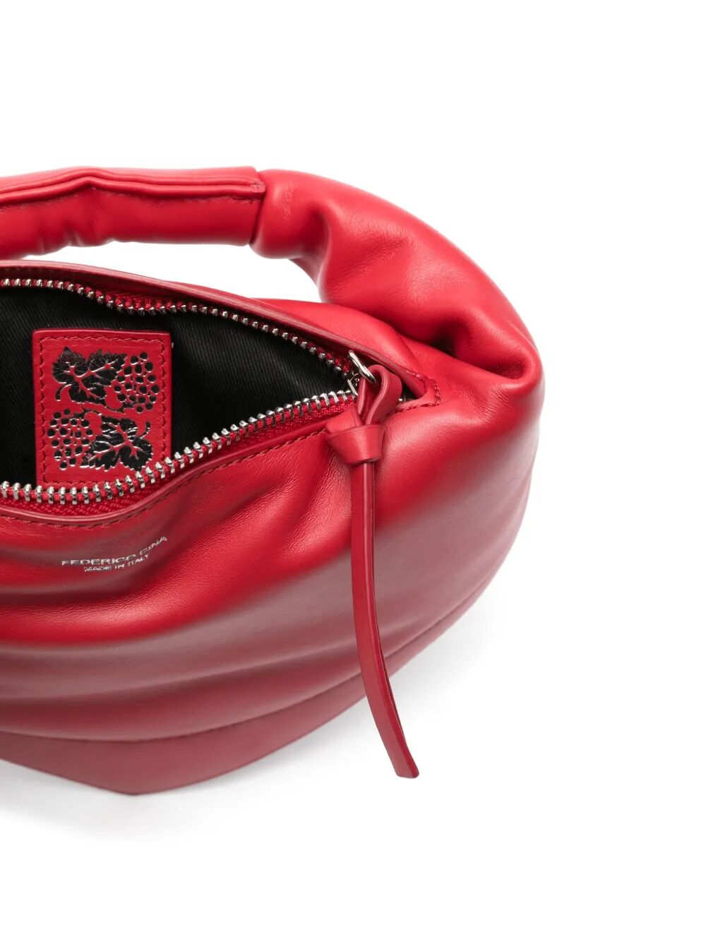 FEDERICO CINA MIDI TORTELLINO Handbag