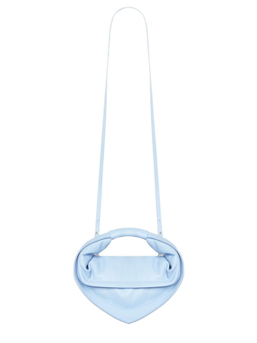 FEDERICO CINA Mini Handbag with Luxurious Lambskin