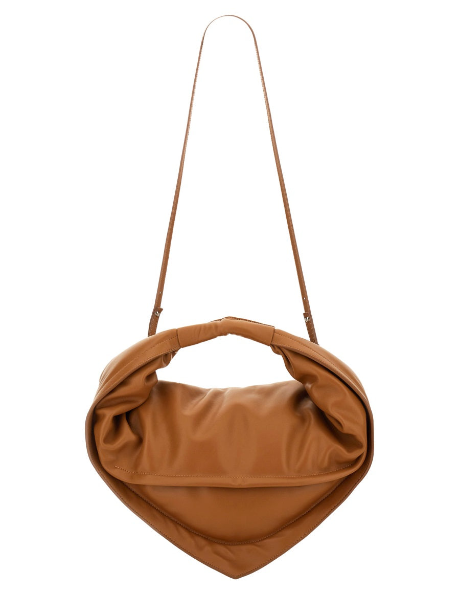 FEDERICO CINA Tortellini Midi Handbag