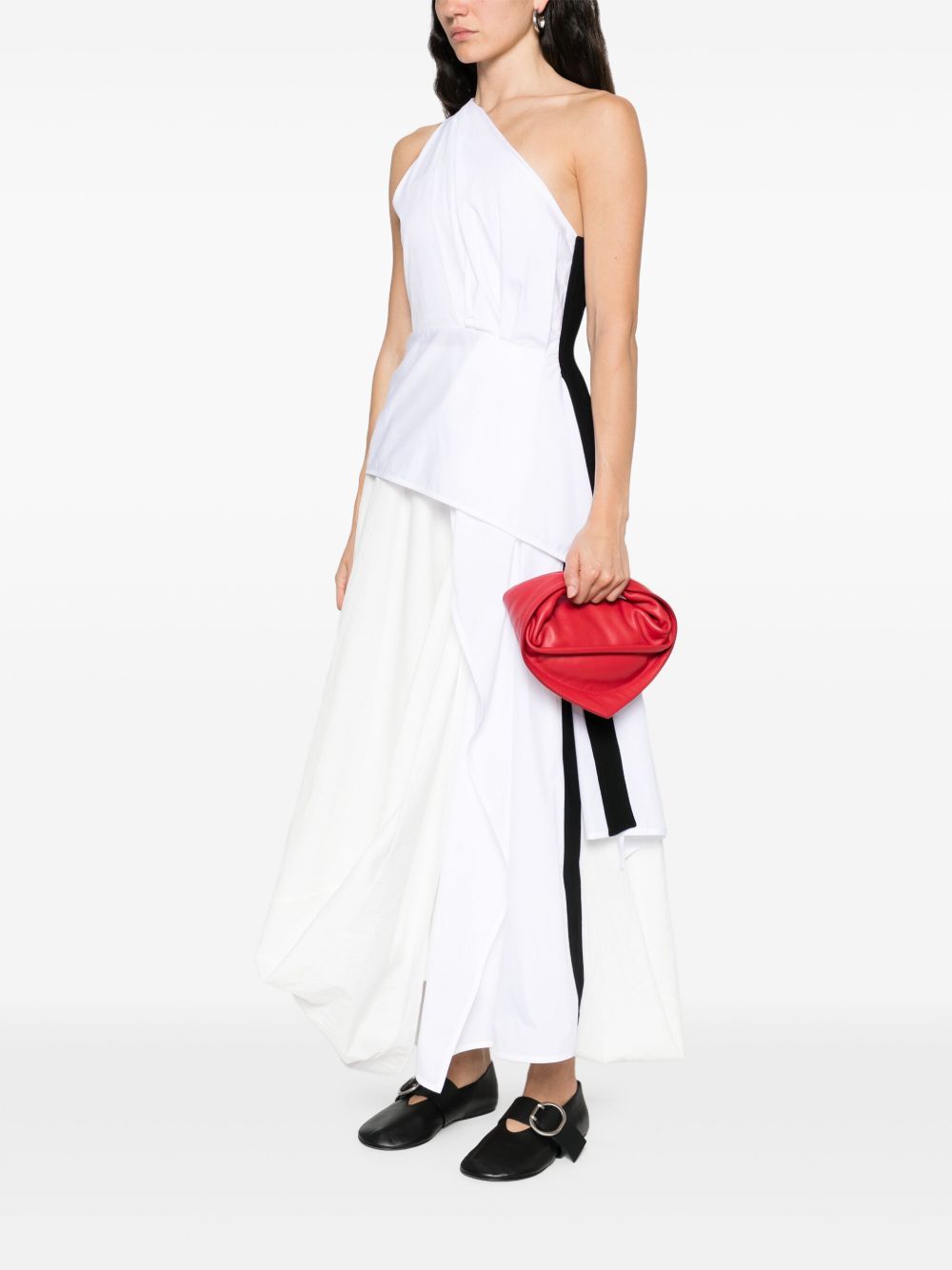 FEDERICO CINA Tortellino Handbag 35 X 38.7 CM