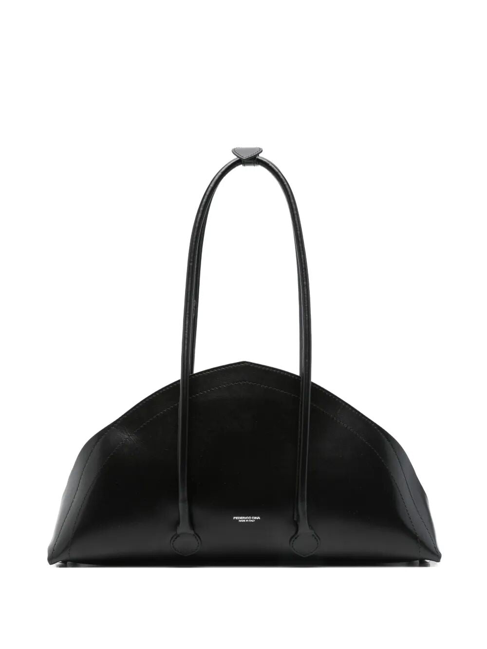 FEDERICO CINA The Bauletto Mini Shoulder Handbag