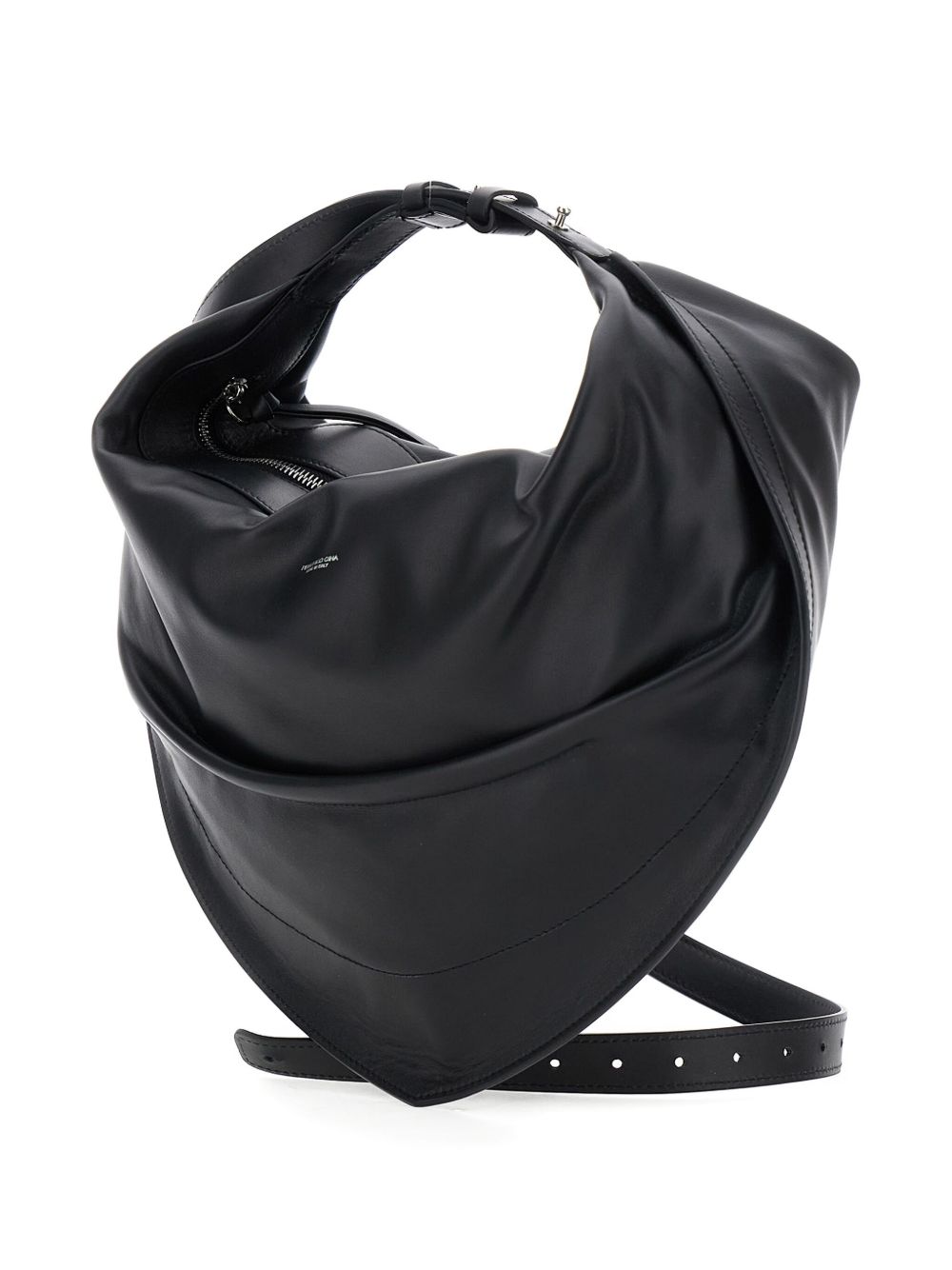 FEDERICO CINA Tortellino Hobo Handbag - 35x50cm