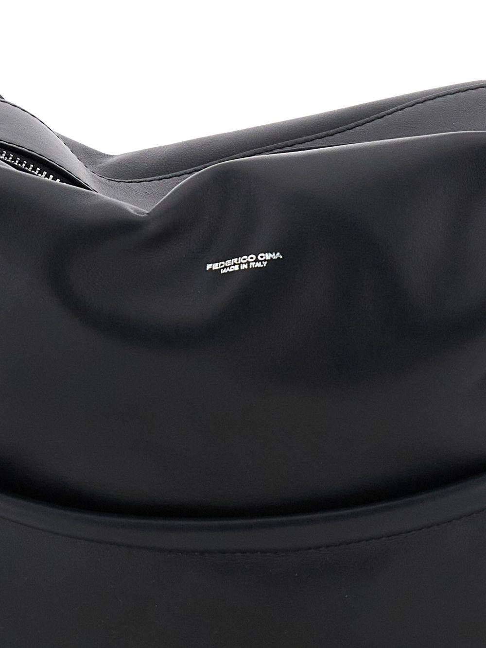 FEDERICO CINA Tortellino Hobo Handbag - 35x50cm