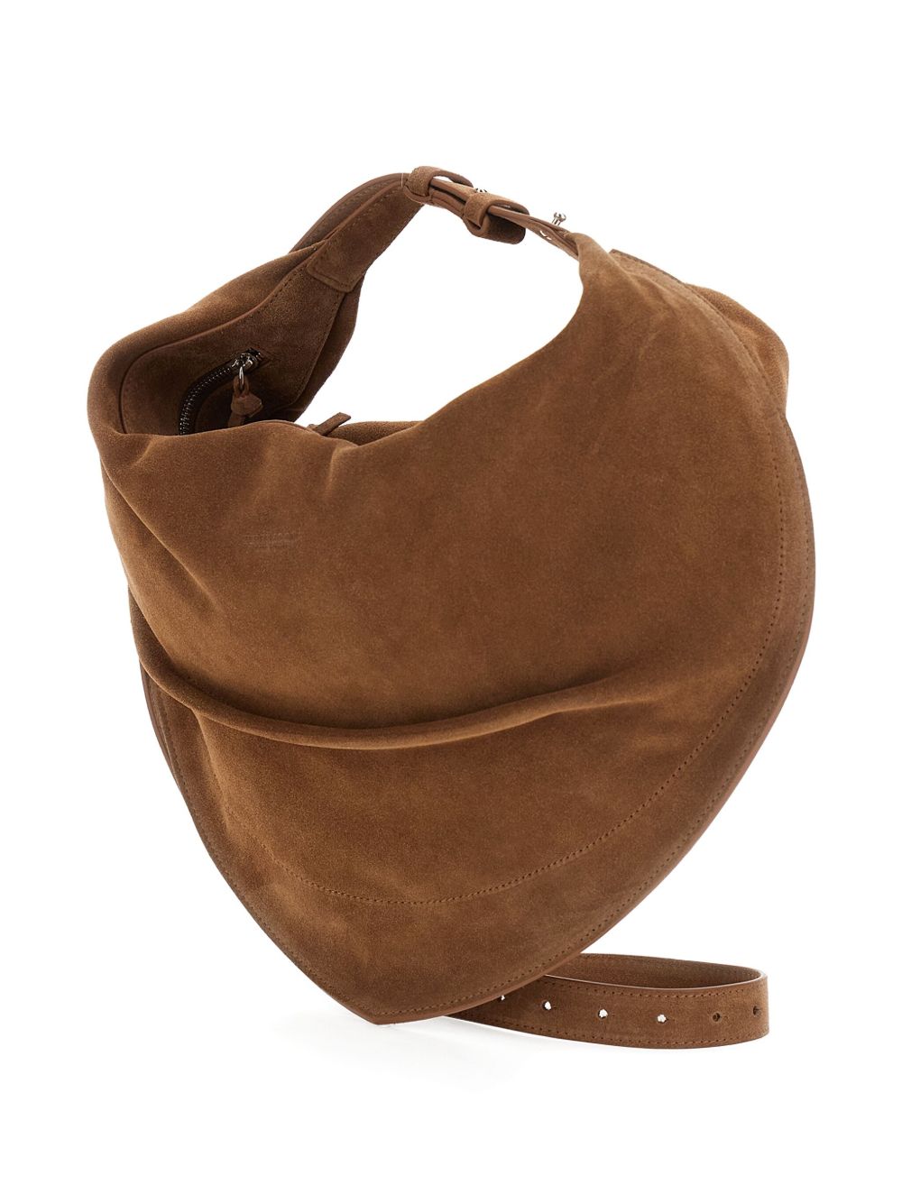 FEDERICO CINA Tortellino Hobo Handbag - 35cm x 50cm