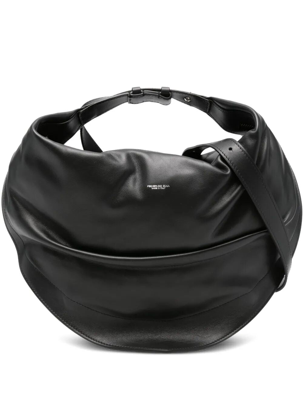 FEDERICO CINA Tortellino Hobo Handbag