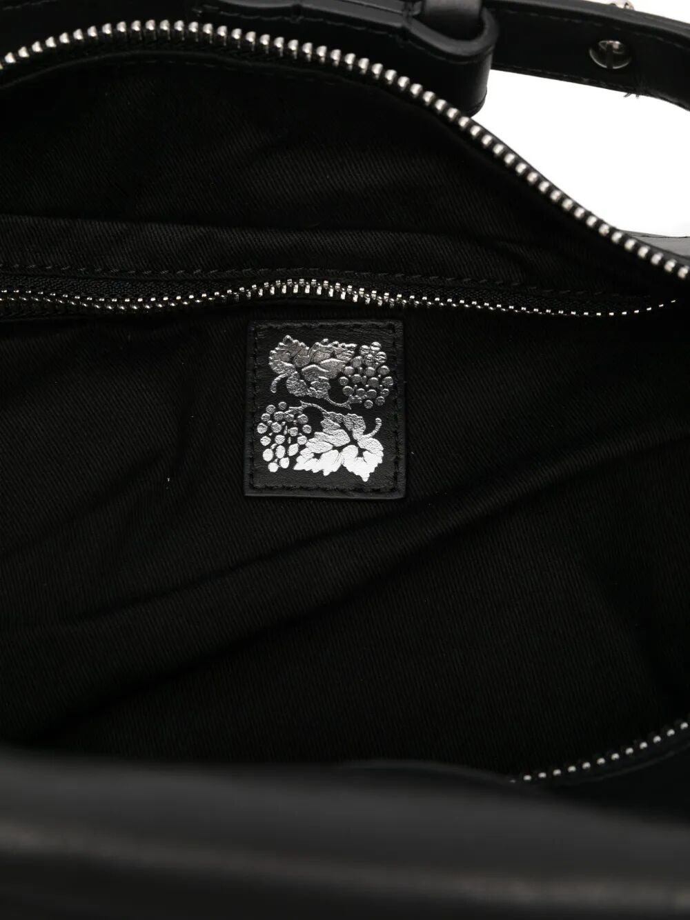 FEDERICO CINA Tortellino Hobo Handbag