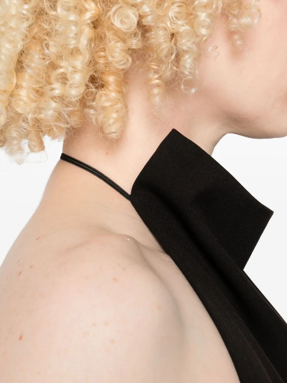 FEDERICO CINA Backless Mini Top