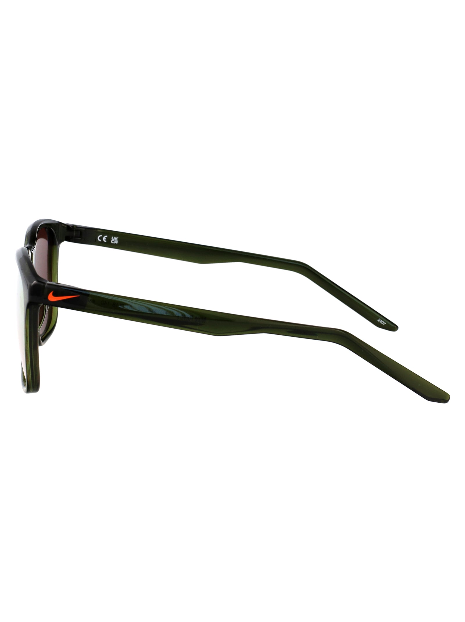 NIKE Mini Acetate Mirrored Sunglasses