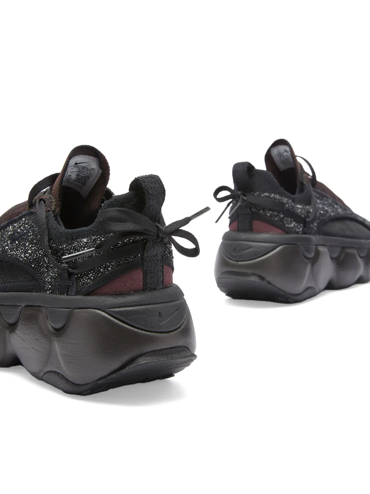 NIKE Women's Flyknit Bloom Mini Sneakers