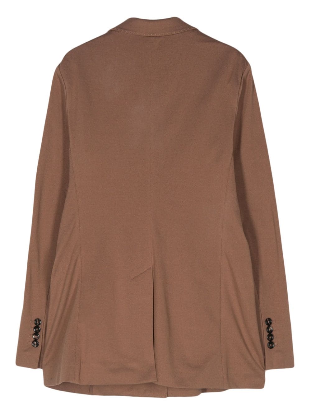 CIRCOLO 1901 Double-Breasted Pique Jacket