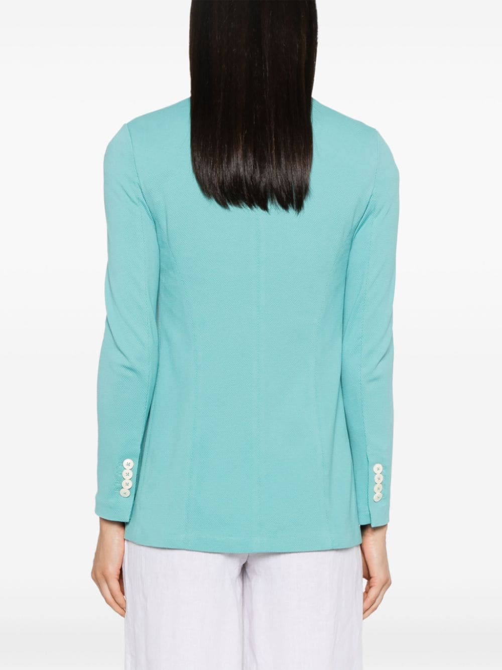 CIRCOLO 1901 Double-Breasted Oxford Jacket for Women