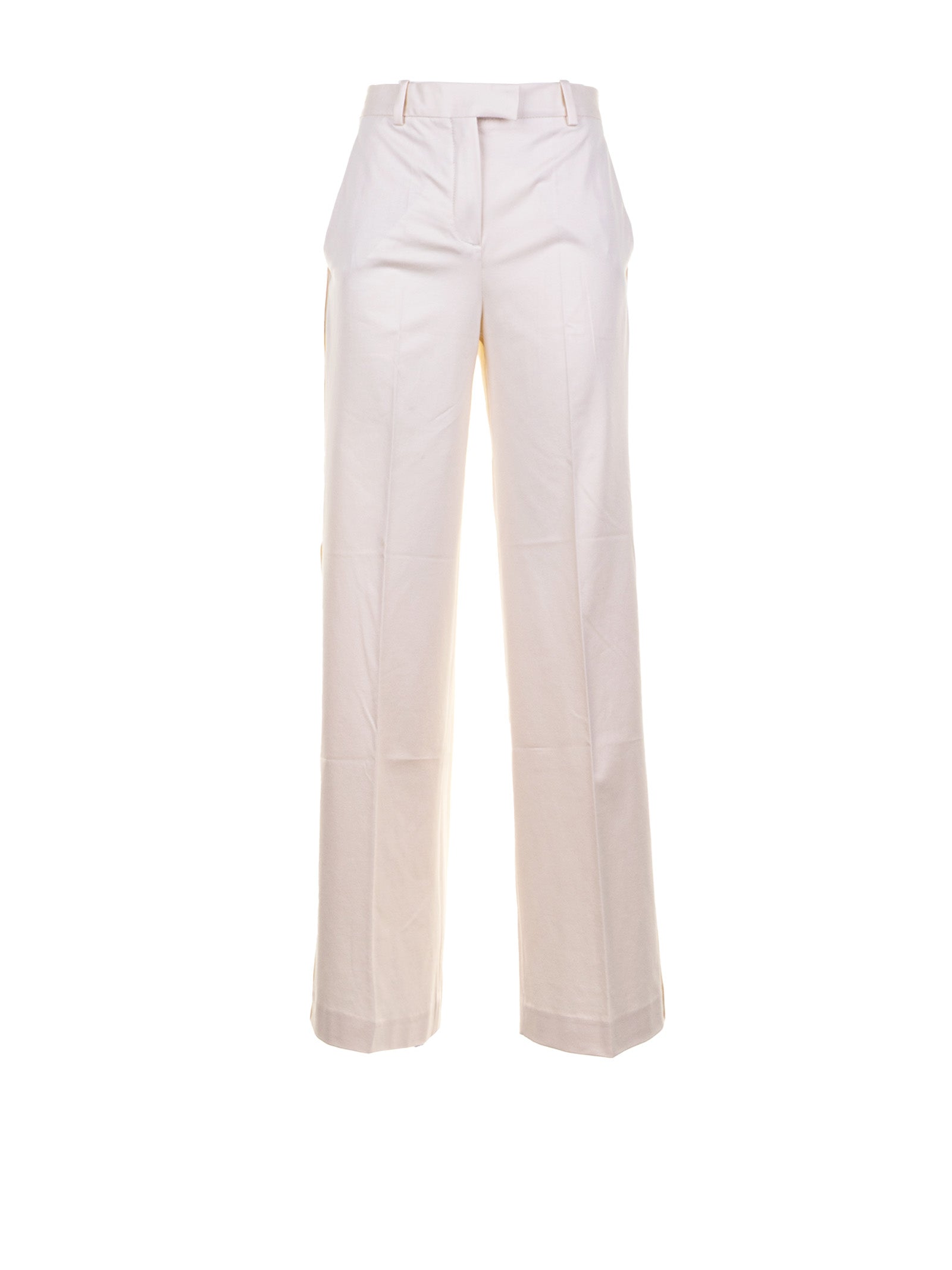 CIRCOLO 1901 High-Waisted T-Shirt Trousers