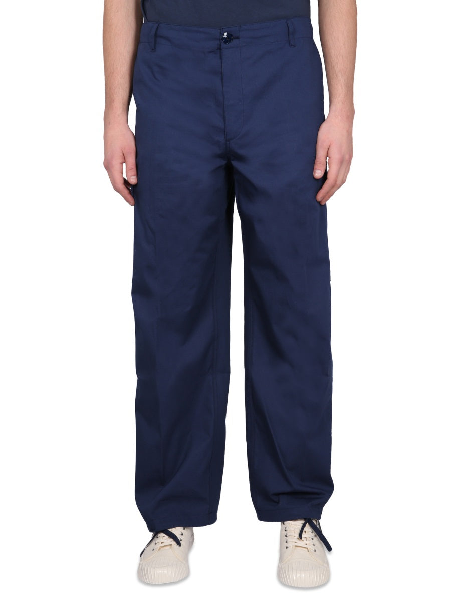 KENZO Utility Cargo Pants for Men