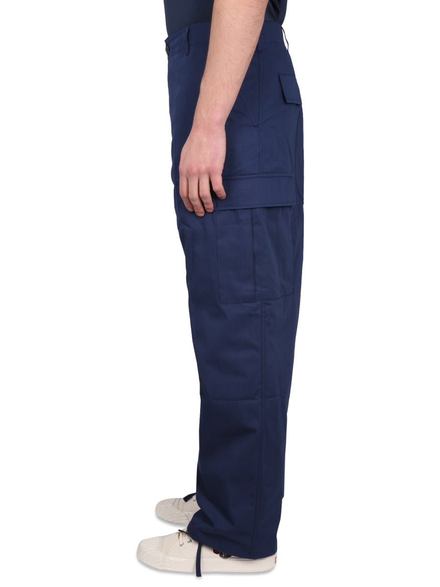 KENZO Utility Cargo Pants for Men