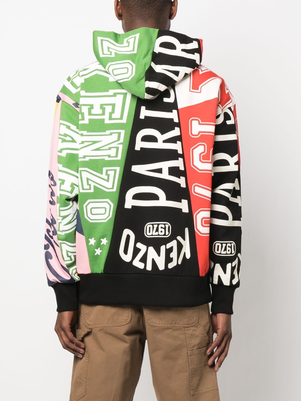 KENZO Men's Hoodie - SS24 Collection