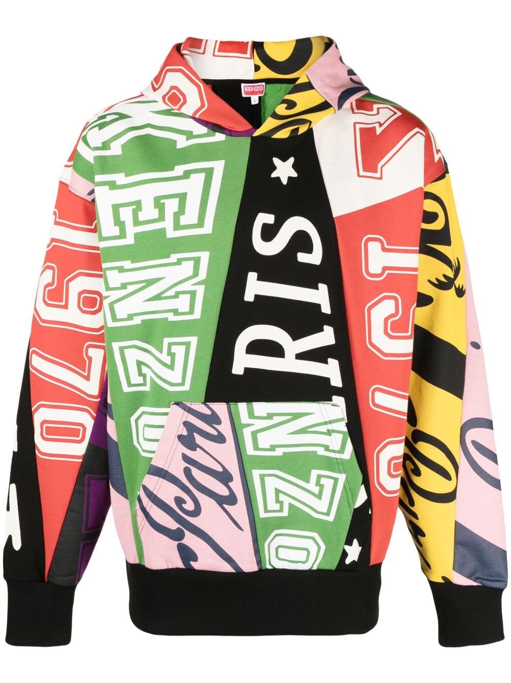 KENZO Men's Hoodie - SS24 Collection