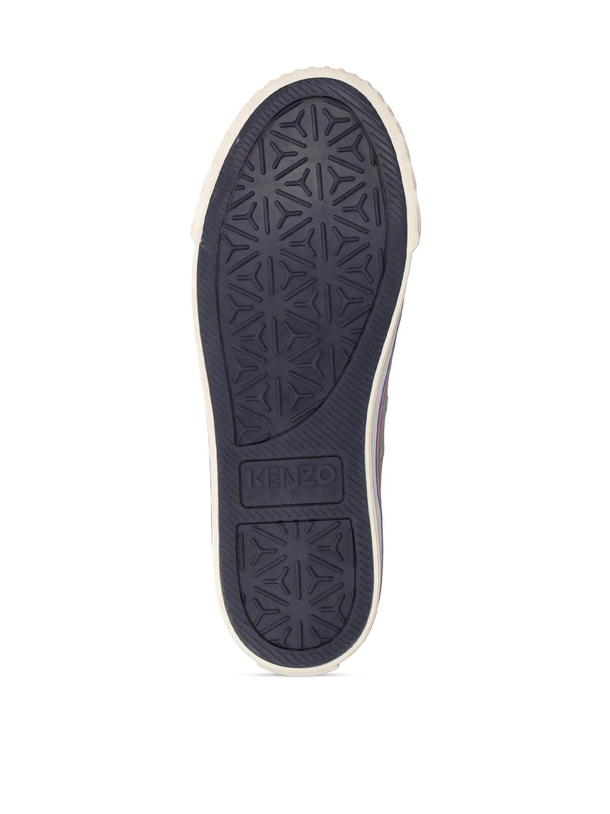 KENZO Logo High-Top Sneakers for Women