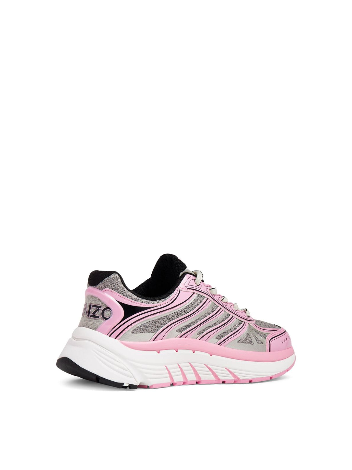 KENZO Tech Runner Logo Sneaker - Women's