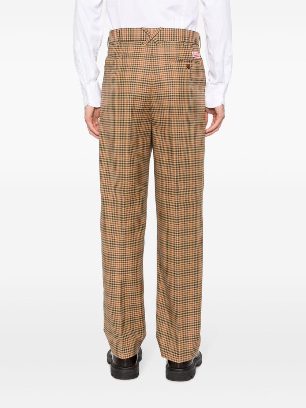 KENZO Tailored Pants for Men - SS24 Edition