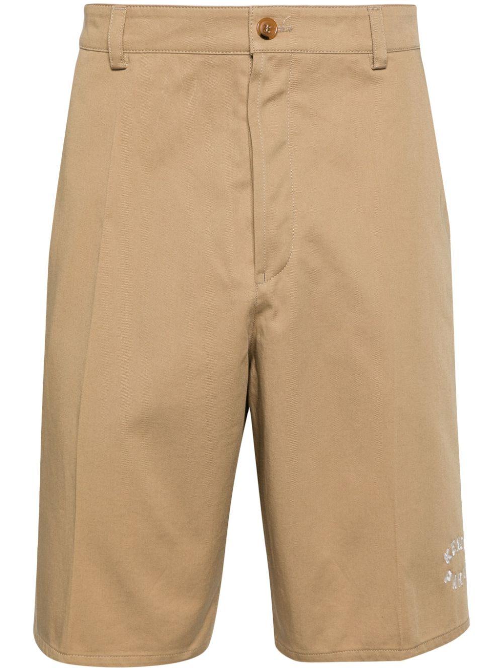 KENZO Men's Bermuda Shorts for SS24