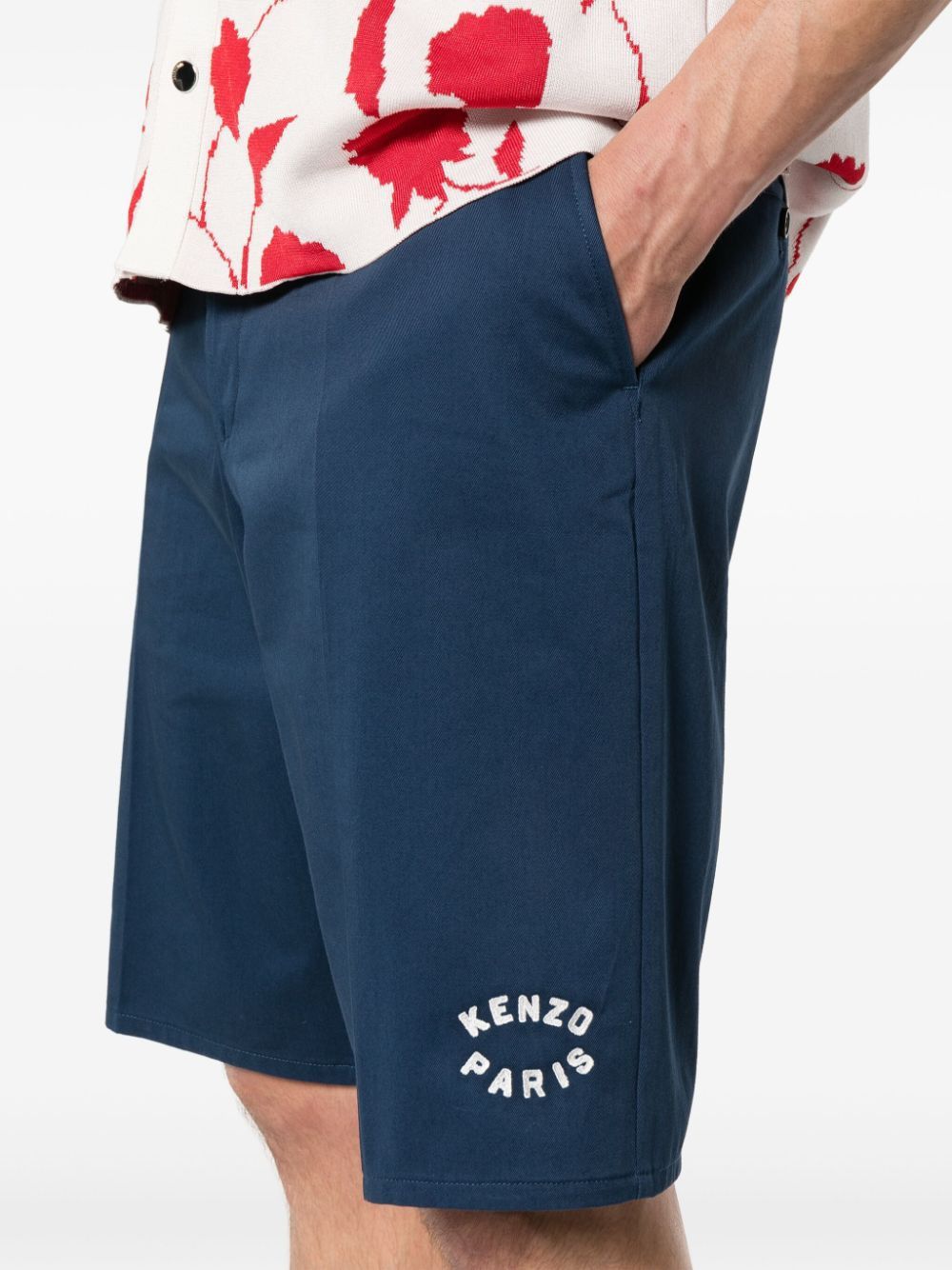 KENZO Men's Bermuda Shorts