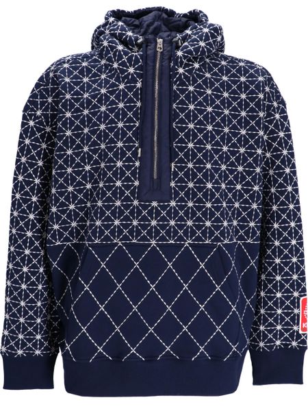 KENZO Classic Men's Mini Hoodie for Spring/Summer 2025