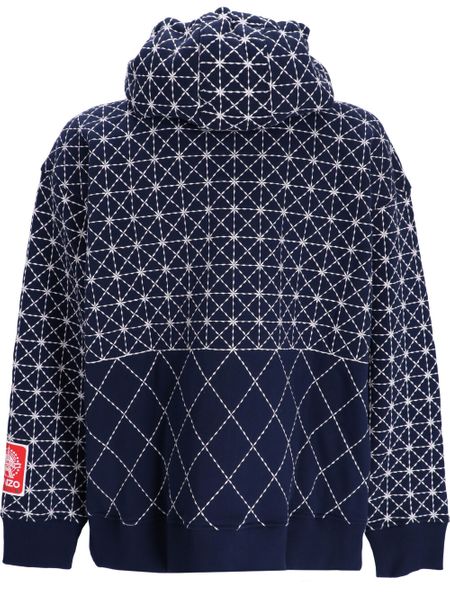 KENZO Classic Men's Mini Hoodie for Spring/Summer 2025