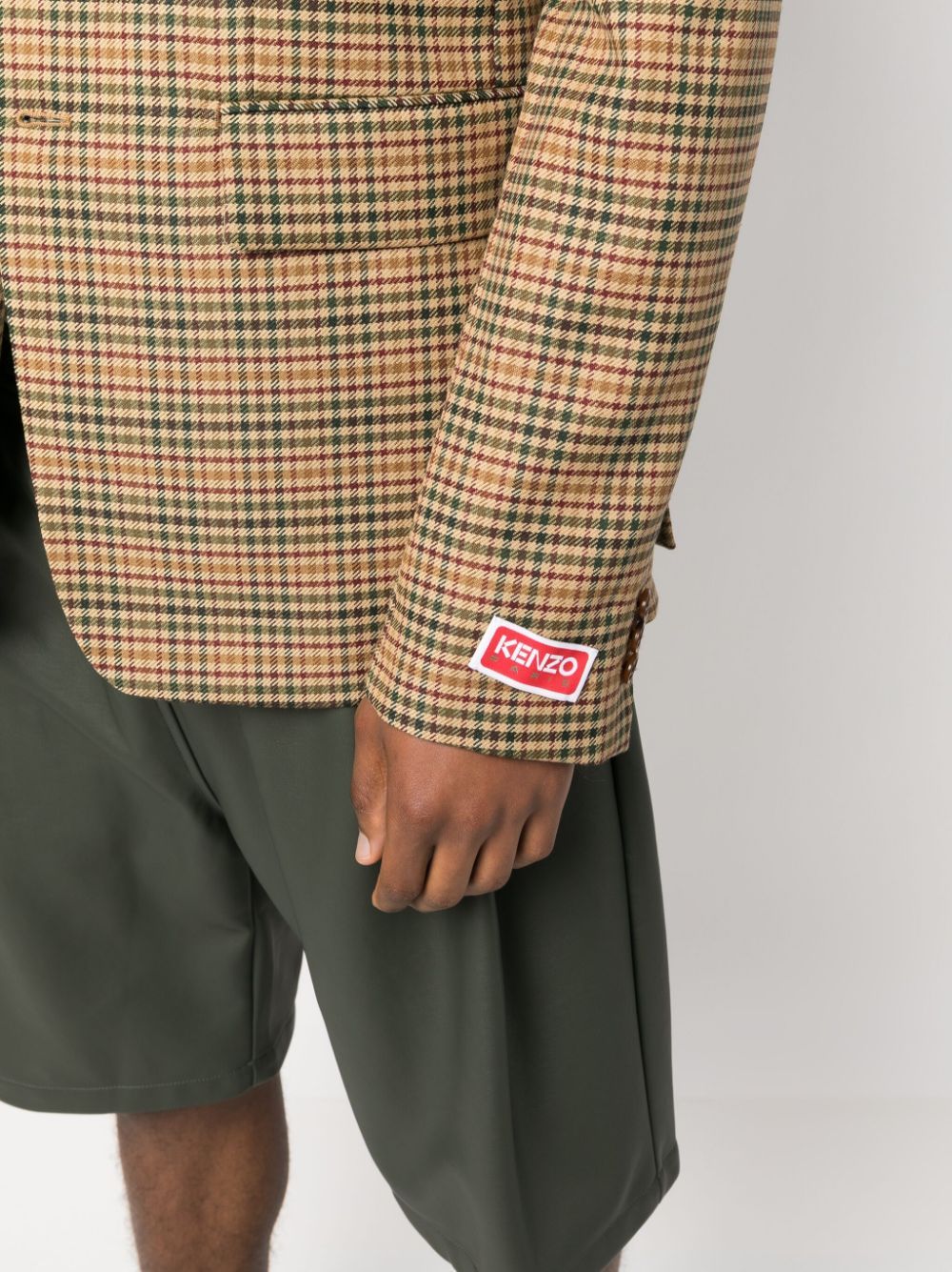 KENZO Men's Blazer Gilet - SS24